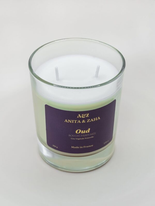 Bougie Parfumée Oud