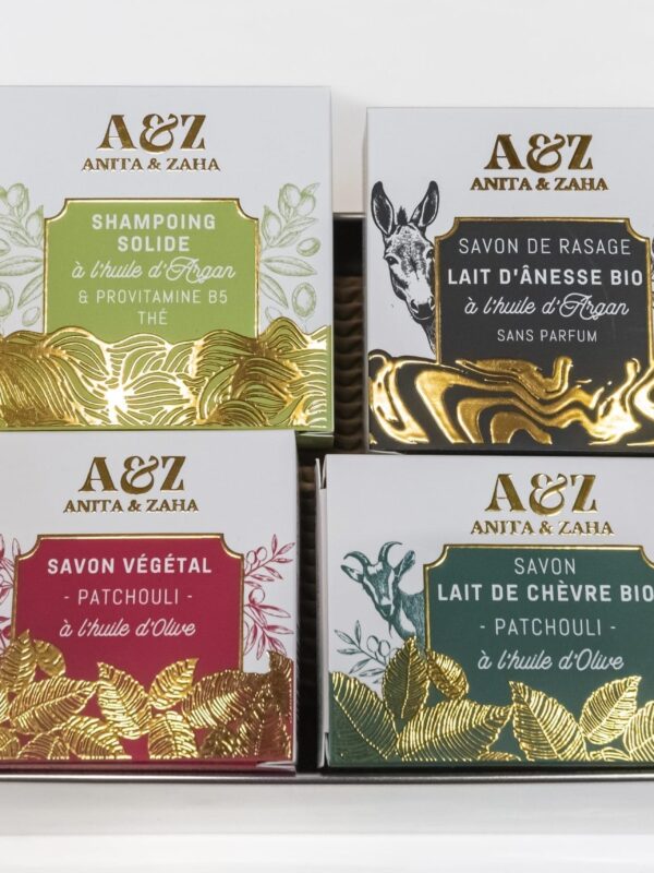 Coffret Cadeau Sélection Masculine