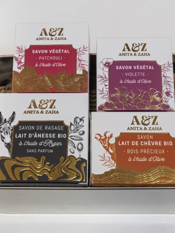 Coffret Cadeau Rasage