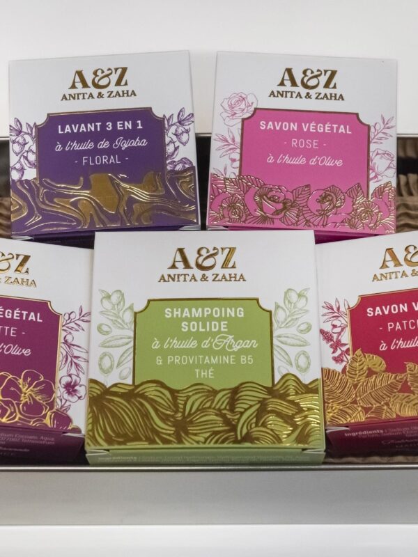 Coffret Cadeau Végétal