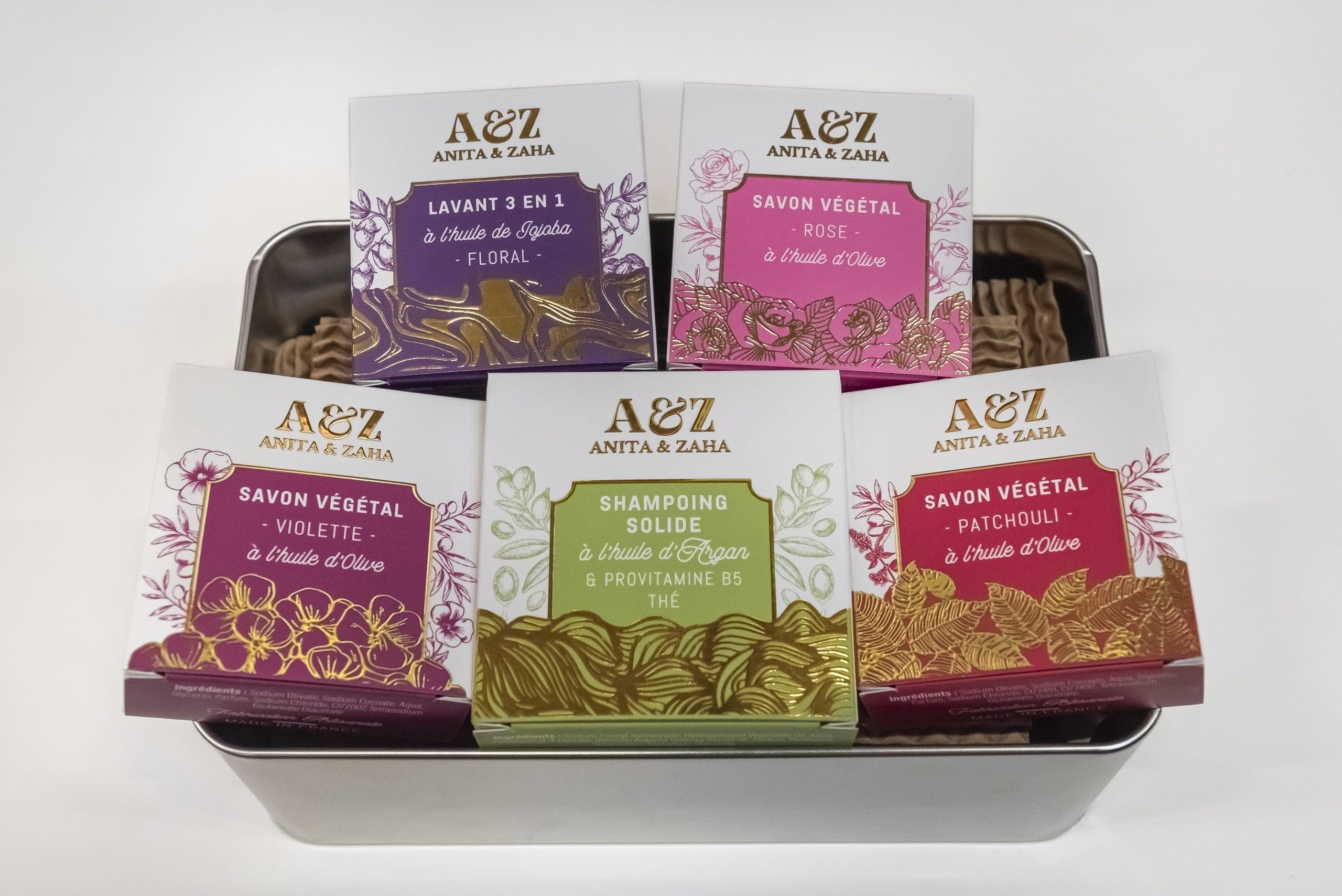 Coffret Cadeau Végétal