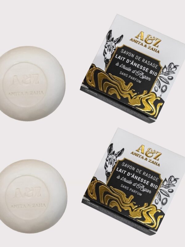 Savon de Rasage Solide - Produits Duo