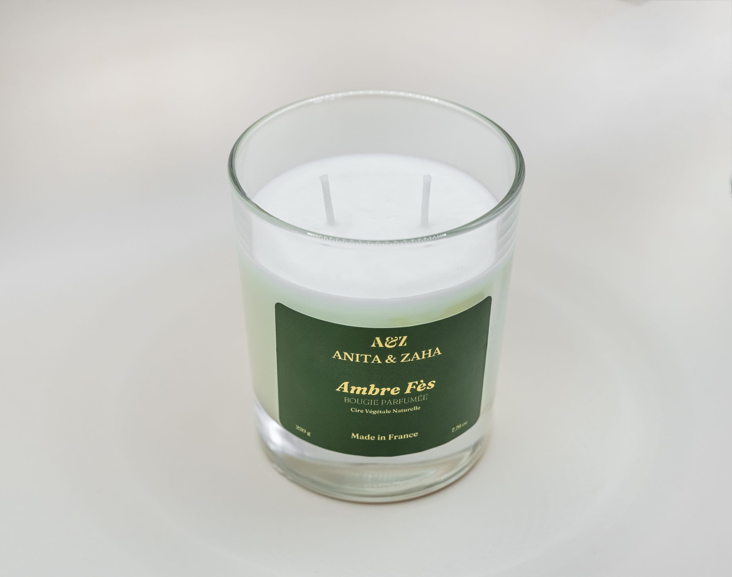 Bougie Parfumée Ambre Fès