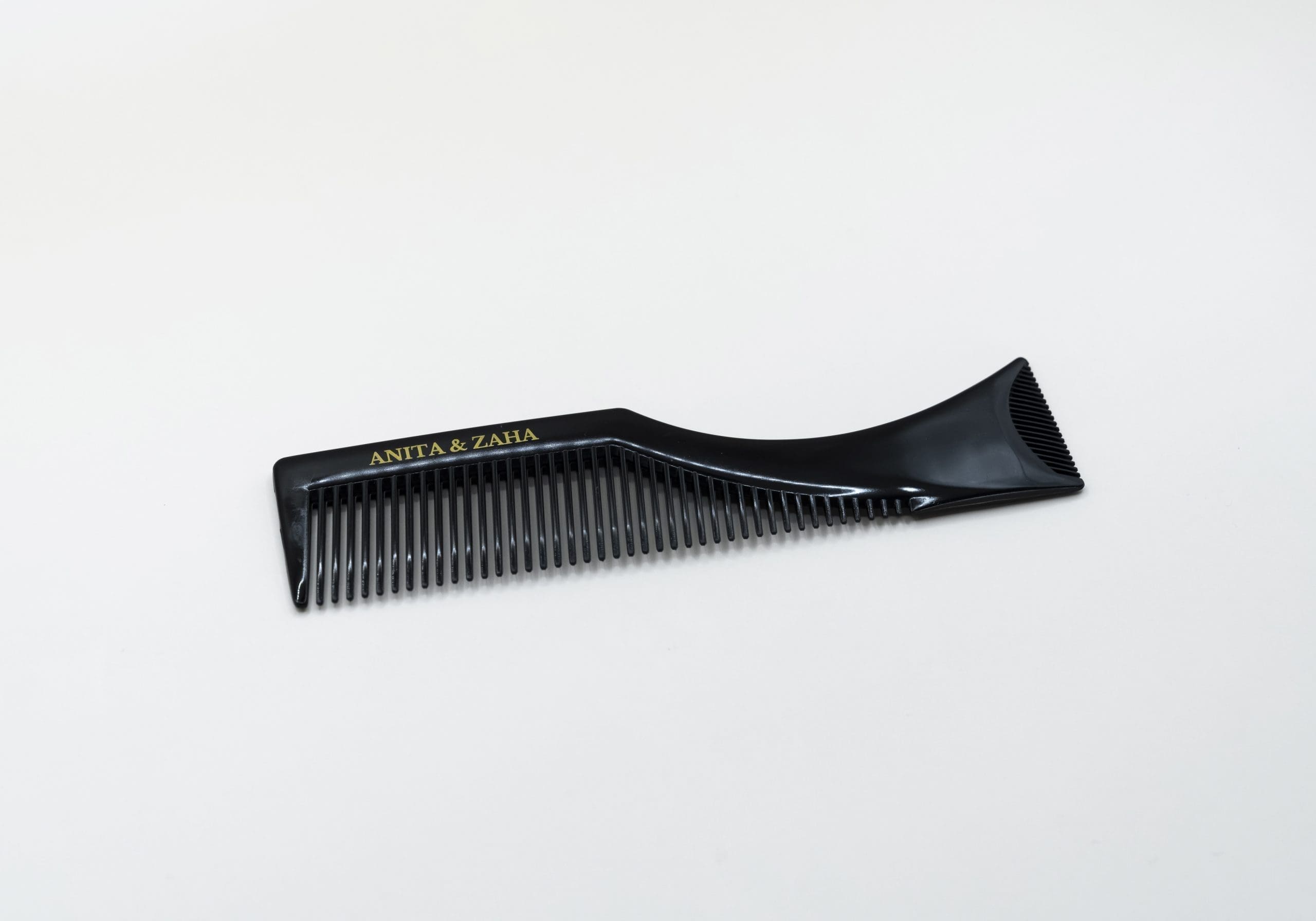Peigne Barbe & Moustache en Acétate