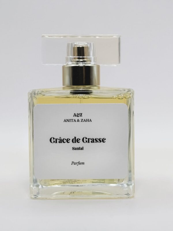 Parfum Grâce de Grasse Santal