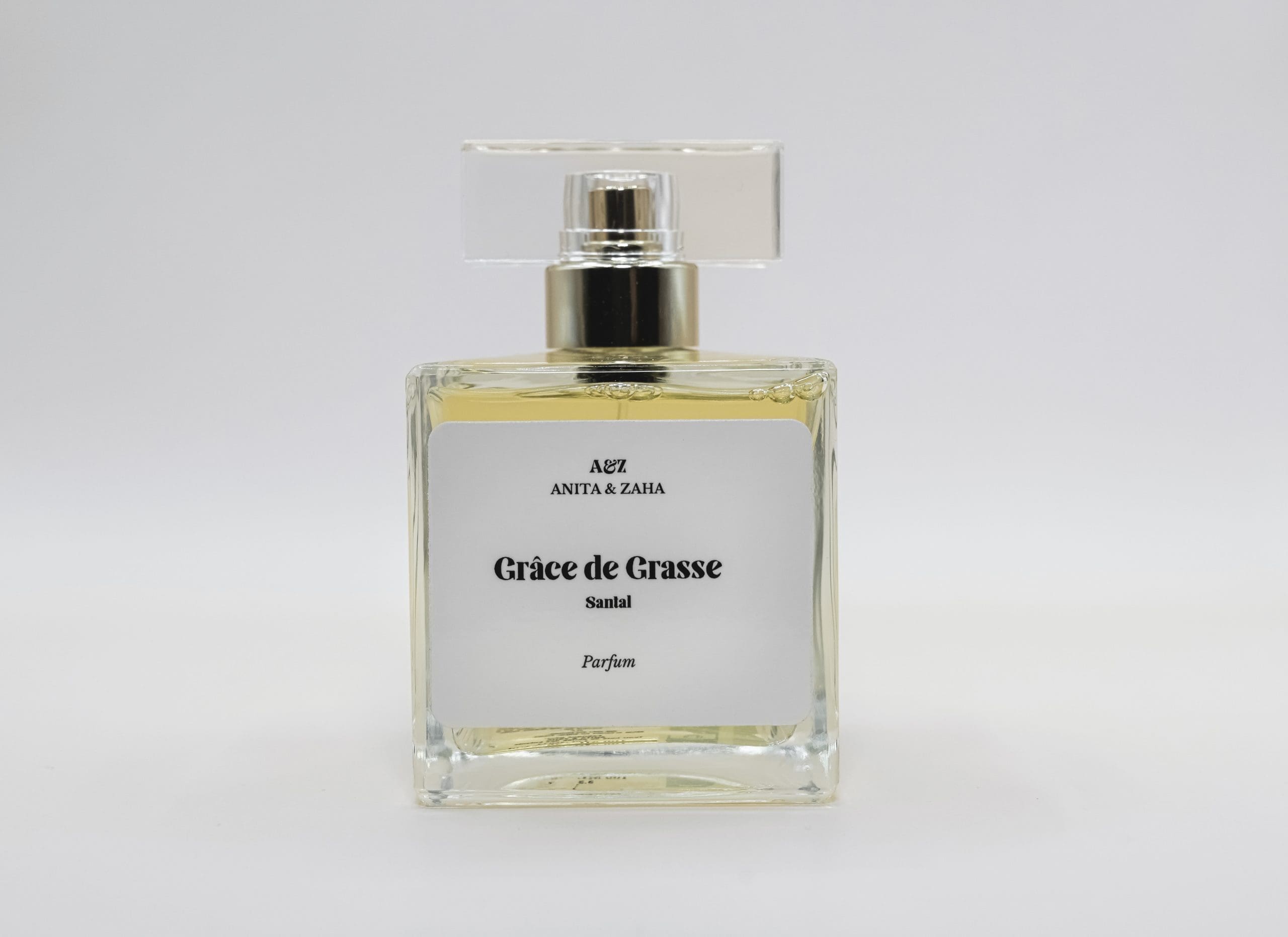 Parfum Grâce de Grasse Santal