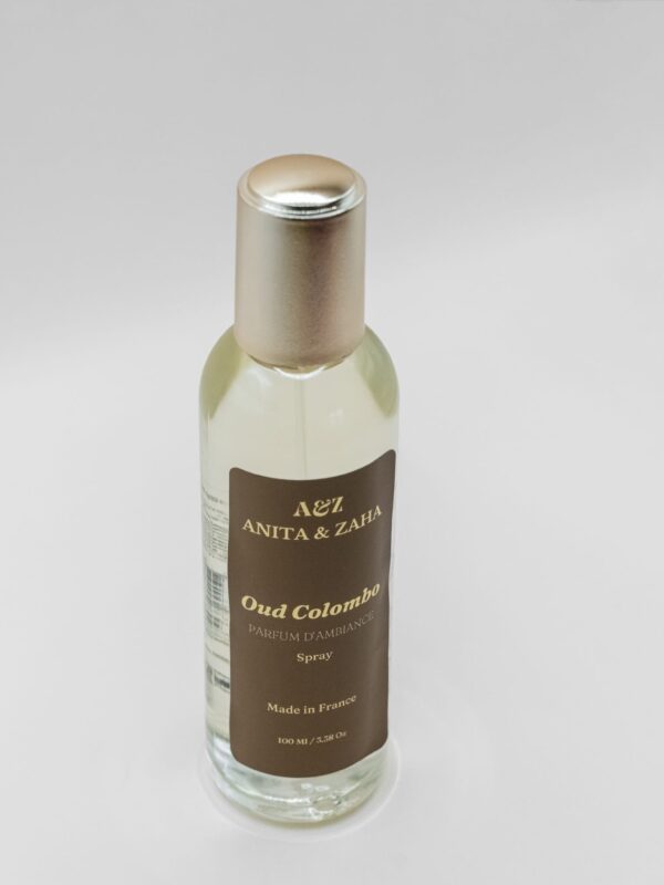 Parfum d’Ambiance Oud Colombo