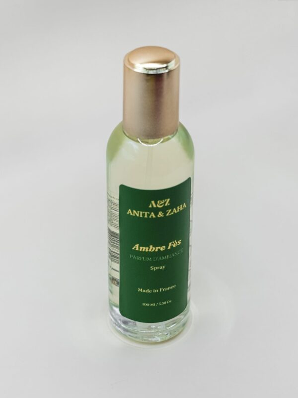 Parfum d’Ambiance Ambre Fès